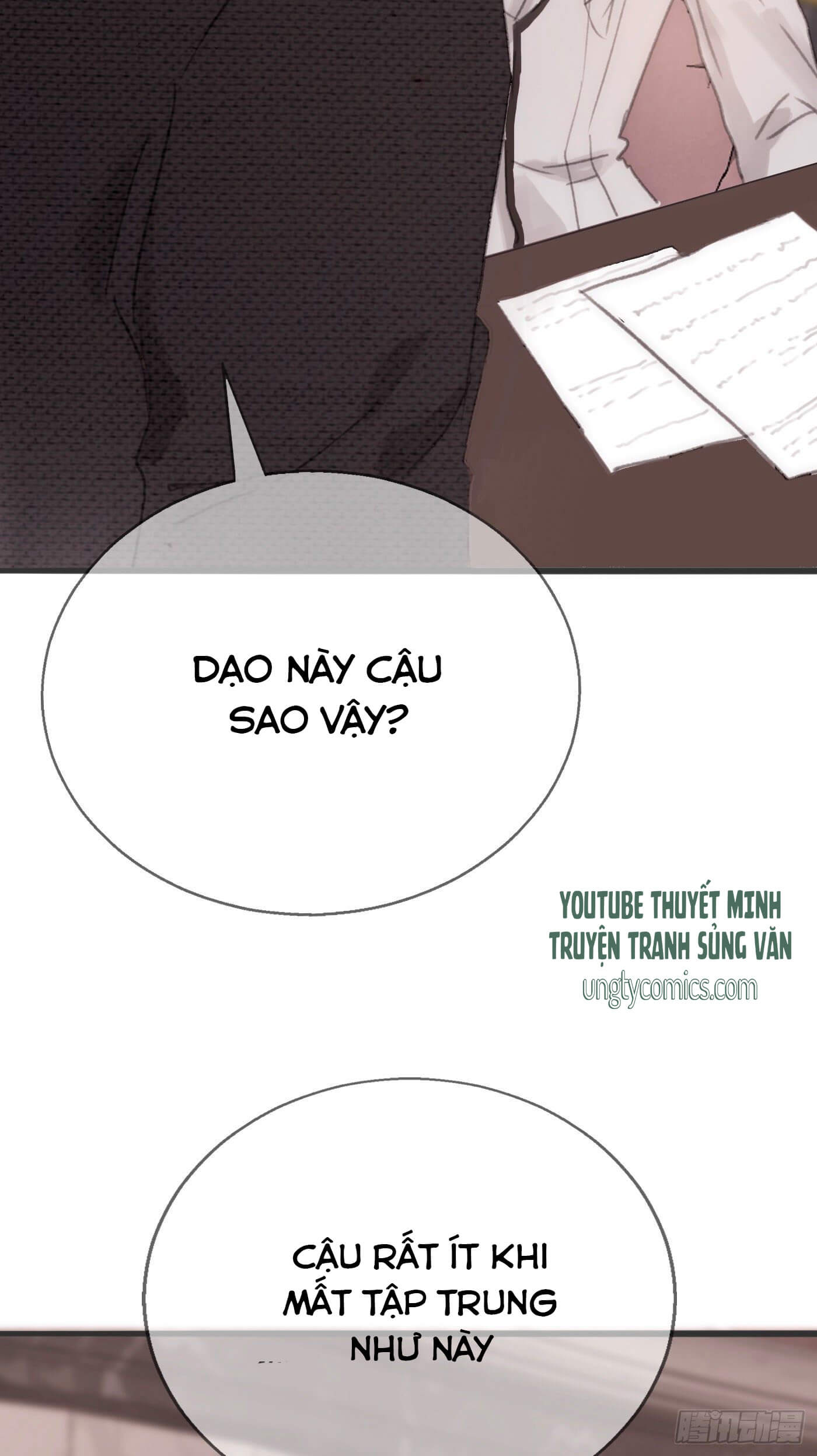 Thỉnh Cùng Ta Đồng Miên Chap 4 - Next Chap 5